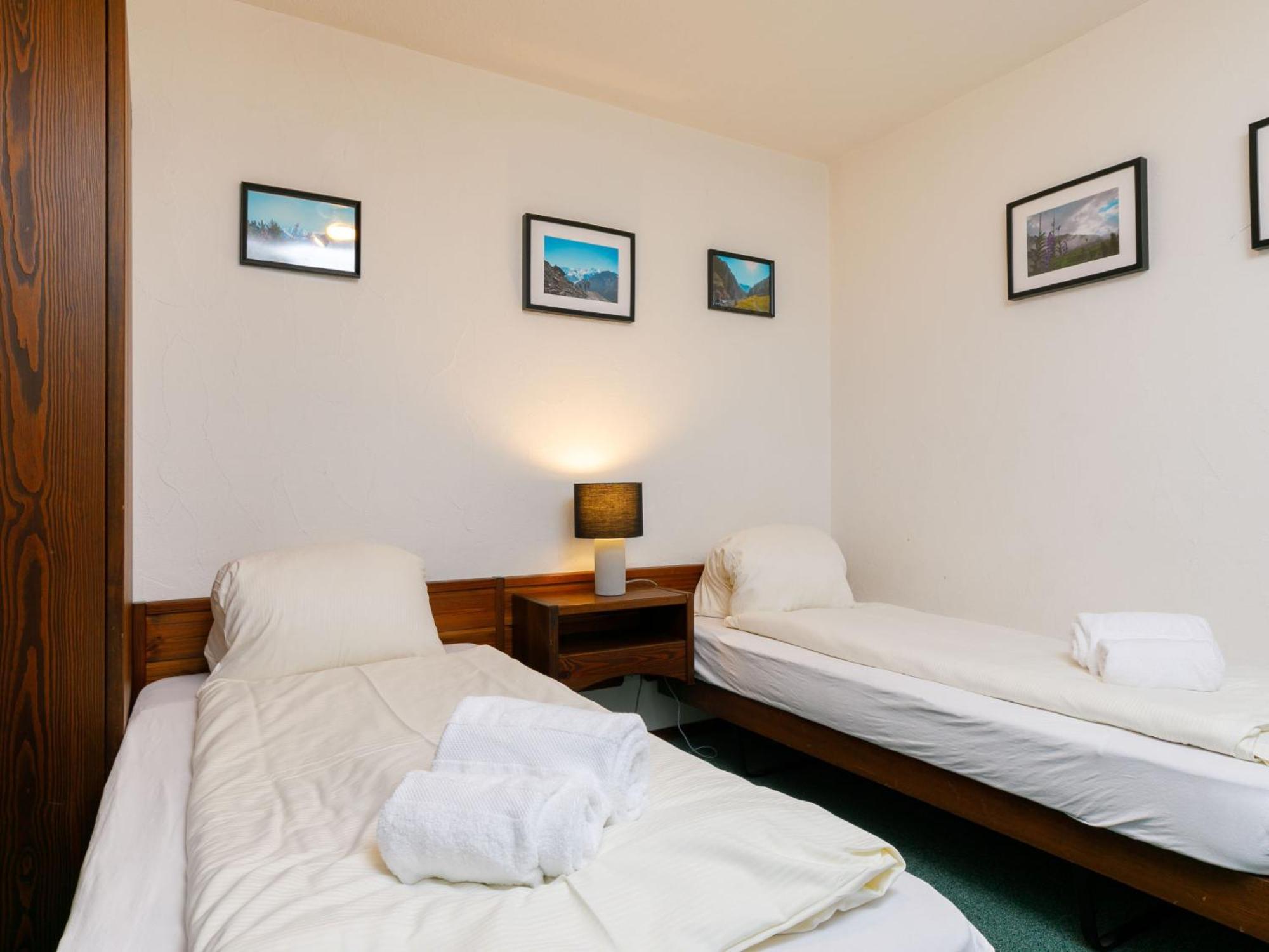 Apartment Residenza Chesa Margun 77-2 By Interhome Зурлай Экстерьер фото