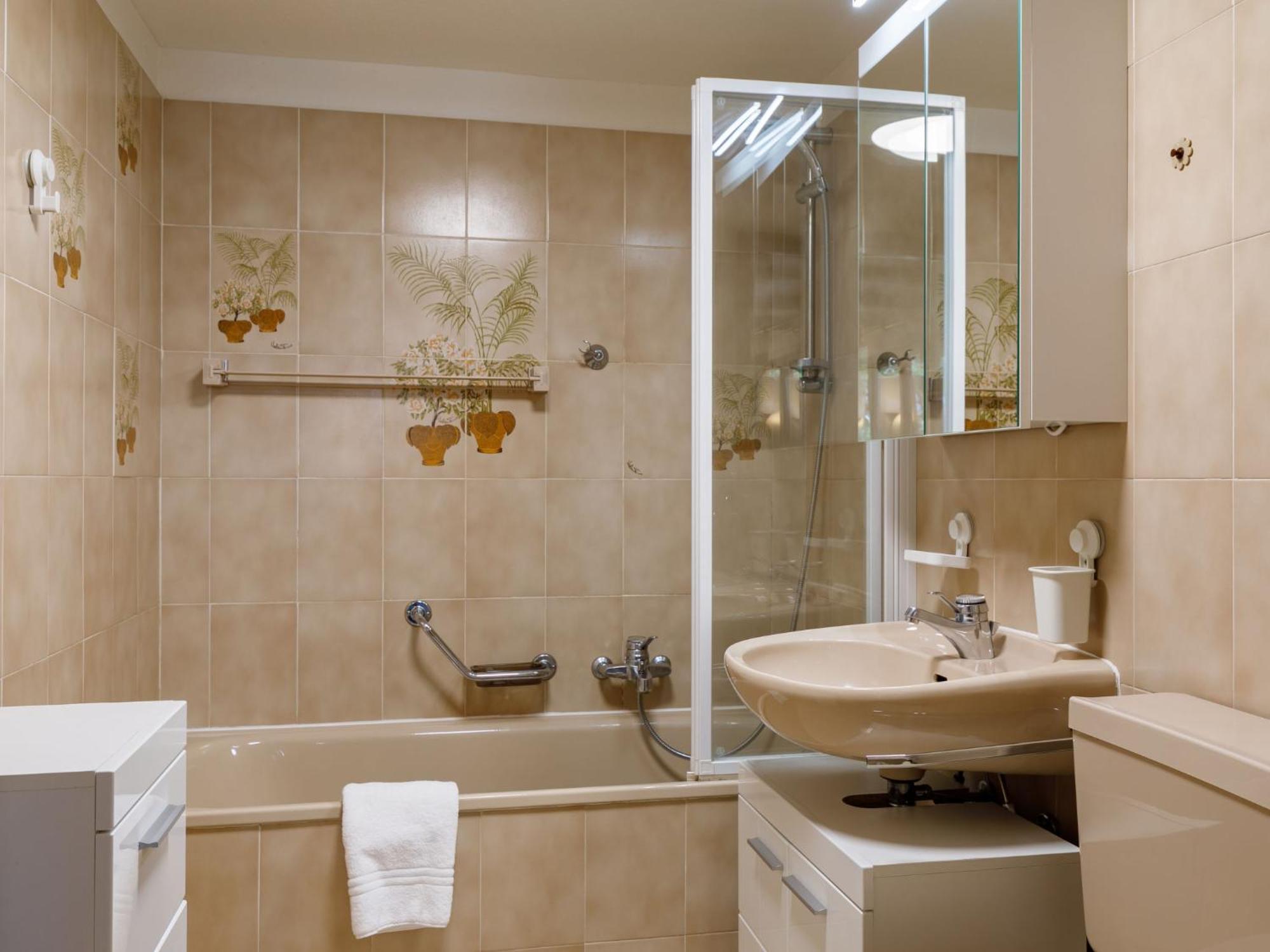 Apartment Residenza Chesa Margun 77-2 By Interhome Зурлай Экстерьер фото